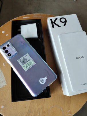 三,oppok9s长续航手机网友对比评测