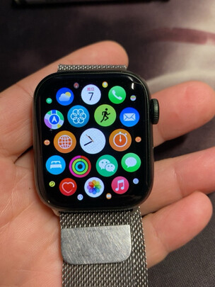 AppleApple Watch Series 7极度喜欢感受反馈