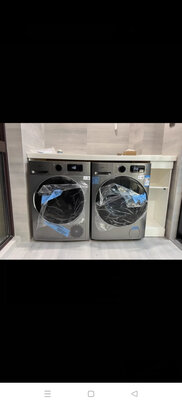 洗烘套装|美的MG100VT707WDY+MH100VTH707WY洗烘套装怎么样？内幕使用评测揭秘