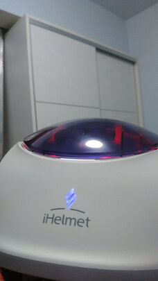i黑密 iHelmet激光生发仪怎么样?揭秘没效果谎言?
