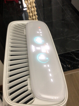 A.O.史密斯 甲醛数显 空气净化器【母婴优选】 家用 除甲醛 除细菌 PM2.5异味 APP控制 高颜值 KJ455F-C15-F+