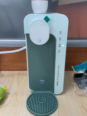饮水机