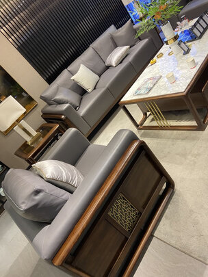 居克斯邦沙发WZK1028一周使用彻底爱上了吗