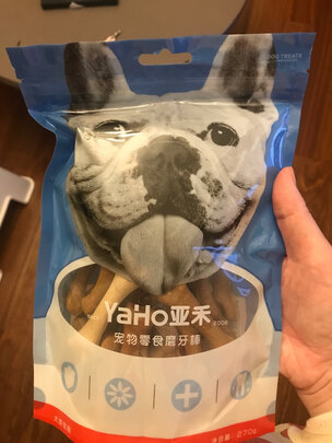 狗狗磨牙棒