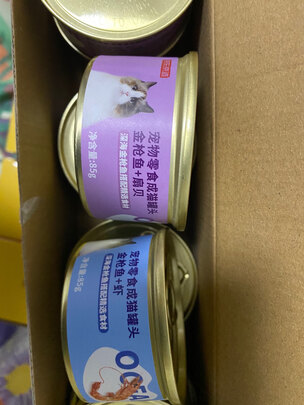 猫条猫零食