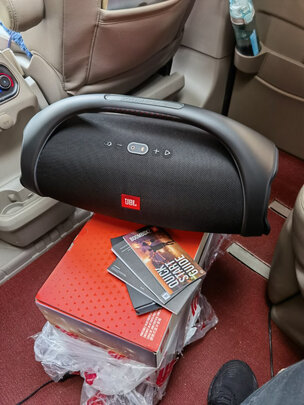 JBLBOOMBOX 2质量诉说体验后讲一讲感受