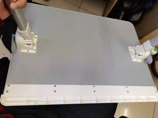 电脑桌|用户揭秘赛鲸K7旗舰版床上桌电脑桌好吗,入手解密评测真相