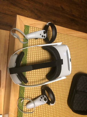 vr一体机|爱奇艺VR奇遇3vr一体机怎么样上手一周说讲感受