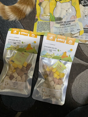 猫冻干