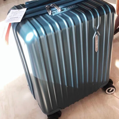拉杆箱|美旅箱包拉杆箱真实使用感受？真相必看