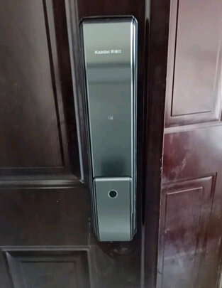 凯迪仕K9智能锁|客观评价凯迪仕K9智能锁怎么样？上手三周说真相