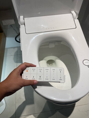 智米智米马桶盖|看完不迷路：智米智能马桶盖S怎么样是否值得入手呀？用过的讲讲看