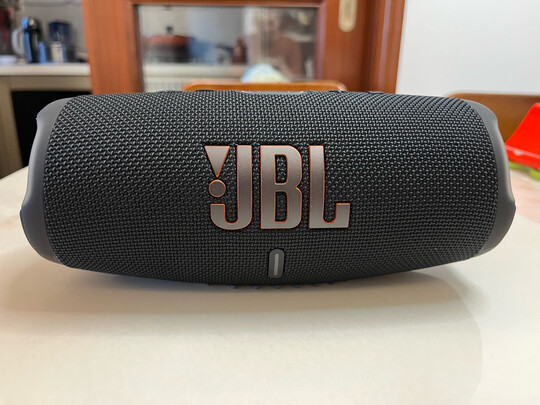 JBLCHARGE5一周使用彻底爱上了吗