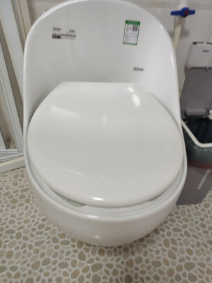 德国自高(ZIGAO)马桶坐便器家用大口径大冲力虹吸节水静音防臭个性蛋型座便器脲醛黑白色盖板陶瓷马桶 【1060升级】雅白250/300/350/400