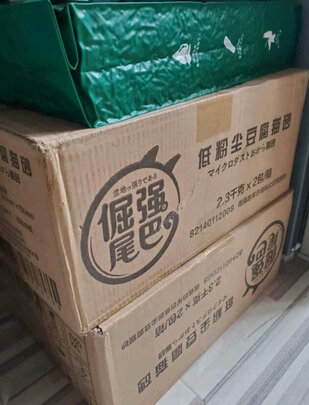 豆腐猫砂