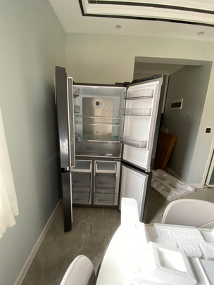 美的BCD-465WTPZM(E)质量诉说体验后讲一讲感受