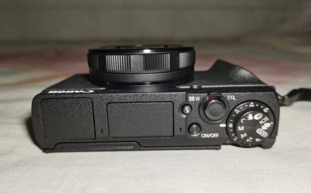 %title插图%num 佳能(Canon)PowerShot G7 X Mark III G7X3 数码相机黑色 (约2010万像素/平滑皮肤模式/4K视频拍摄)