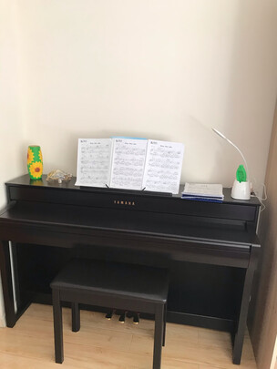 电钢琴|雅马哈 CLP-725/735/745电钢琴到底怎么样，参数如何！