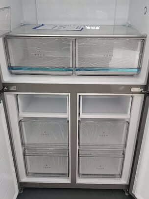 电冰箱|客观评价美的BCD-477WSGPZM(E)电冰箱怎么样？上手三周说真相