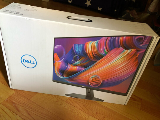 戴尔S2421NX显示器|用户揭秘戴尔S2421NX显示器好吗,入手解密评测真相