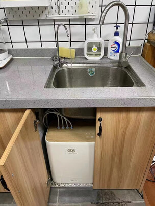 净水器|用户揭秘小熊CX-E0034净水器好吗,入手解密评测真相