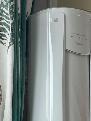 立式空调|消费者诉说美的新能效锐爽到底如何？用后说真实真相内幕？