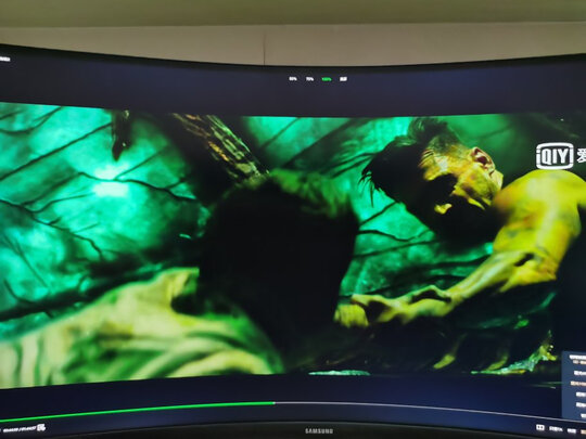 三星C32G54TQWC质量诉说体验后讲一讲感受