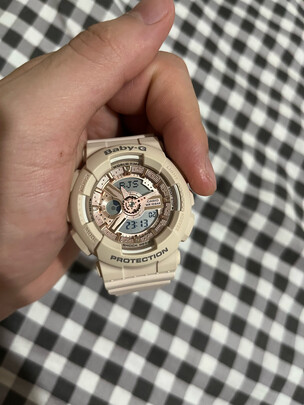 卡西欧BA-110CP-4A质量诉说体验后讲一讲感受