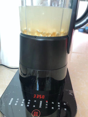 九阳L18-P510极度喜欢感受反馈