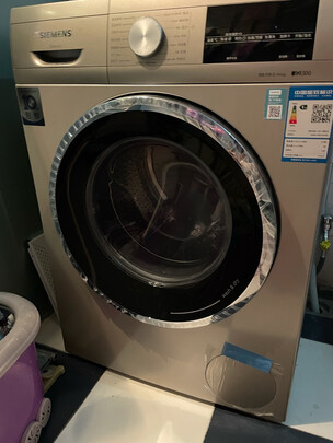 洗衣机|独家剖析西门子滚筒洗衣机真实使用感受？