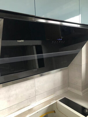 华帝（VATTI）变频油烟机 侧吸式抽油烟机烟灶套装 21风量挥手自清洗 鸳鸯灶 以旧换新 i11150+01B(天然气)