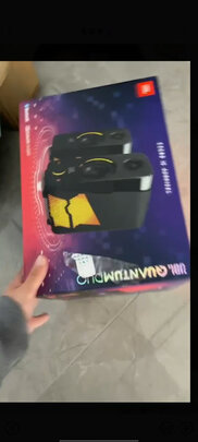 JBLJBL 	QUANTUM DUO游戏音箱（前车之鉴）有必要告诉大家真相