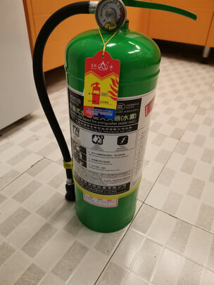 车载灭火器