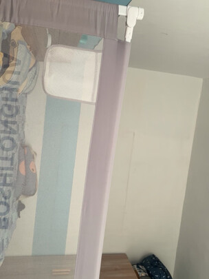 婴儿床护栏