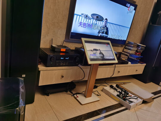 JBL STUDIO290 音响 音箱 5.1 家庭影院 电视音响 客厅影院 HIFI音响 高保真发烧级落地影院 功放
