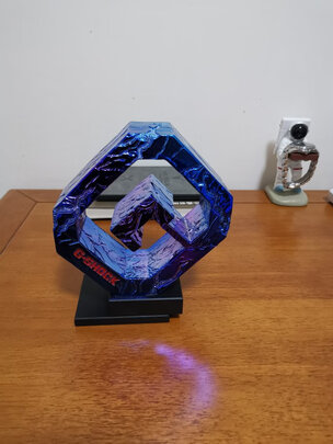 卡西欧GM-2100-1APR实例评测图文解说