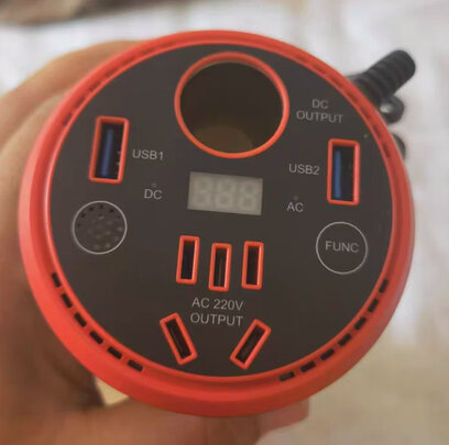 车载逆变器