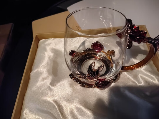 nappa玻璃杯怎么样nappa玻璃杯使用一个月评测