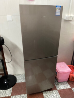 美的(Midea)166升 双开门冰箱家用小型节能冰箱风冷无霜 铂金净味 母婴专享BCD-166WM 以旧换新