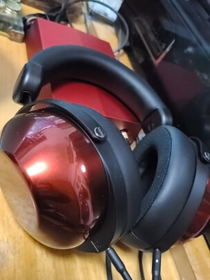 HiFiMAN（海菲曼）HE-R9动圈拓扑振膜封闭式头戴式HIFI音乐蓝牙耳机