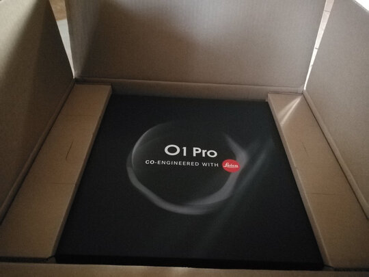 坚果O1 Pro实例评测图文解说