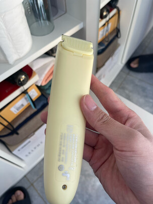 理发器