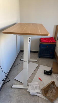 樂歌E2雅白色1.2m電腦桌|樂歌E2雅白色1.2m電腦桌到底怎么樣，參數如何！