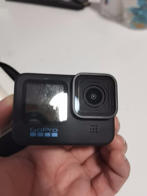 GoPro HERO10 Black 运动相机 户外摩托骑行水下防水记录防抖 照相机 Vlog数码运动摄像机