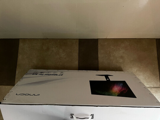 显示器|联合创新27C1U显示器真实使用感受？真相必看