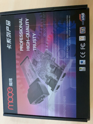 %title插图%num 魔羯(MOGE) 台式机PCIE 5.1声道环绕立体声 6声道声卡 独立音频卡台式机电脑PCIE内置声卡 MC2206