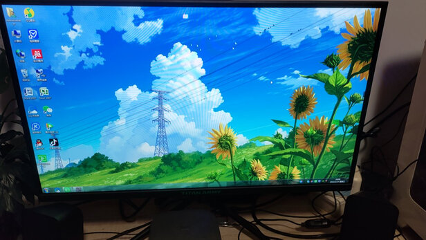 显示器|泰坦军团P27A2G显示器好吗?图文评测曝光