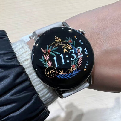 华为HUAWEI WATCH GT 3实例评测图文解说