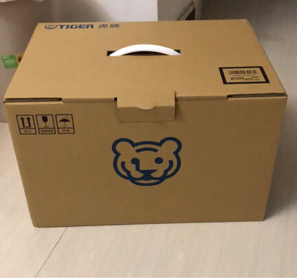 虎牌（TIGER）日本进口智能IH土锅涂层电饭煲 5L家用预约6-8人JKT-D18C