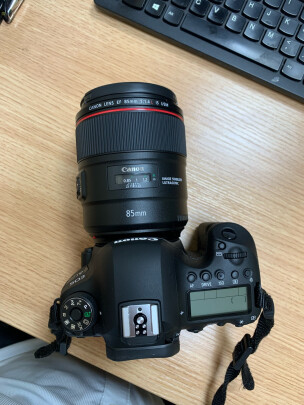 %title插图%num 佳能(Canon)EOS 6D Mark II 6D2全画幅单反相机 单机身 (约2620万像素/4K延时短片)